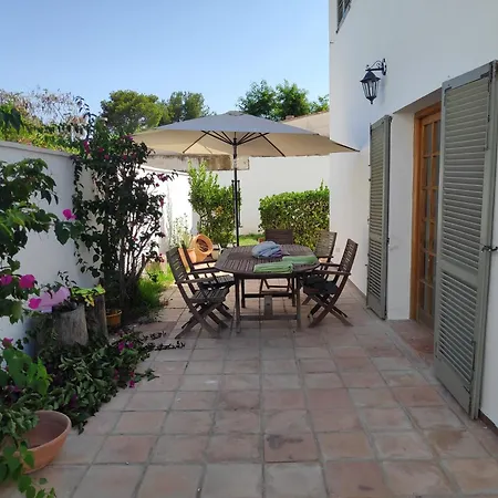 Chalet La Casa Del Sol