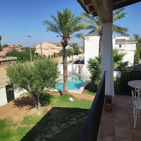 La Casa Del Sol * La Eliana