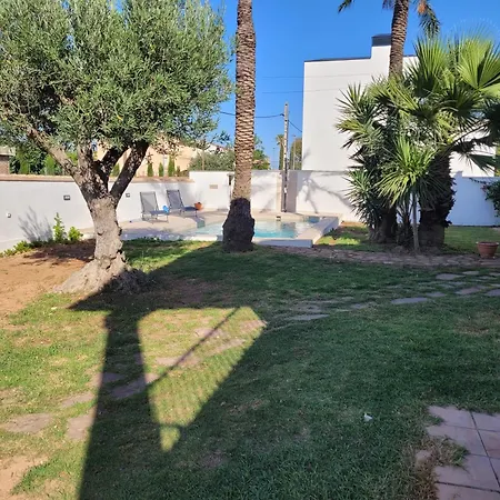 La Casa Del Sol Chalet *