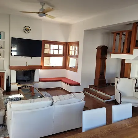 Chalet La Casa Del Sol