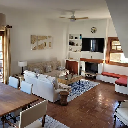Chalet La Casa Del Sol