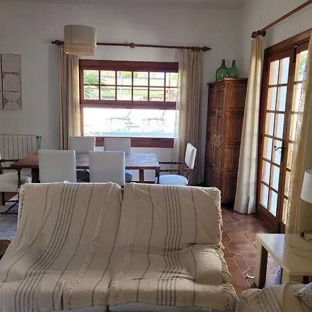La Casa Del Sol Chalet