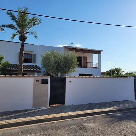 La Casa Del Sol Chalet *