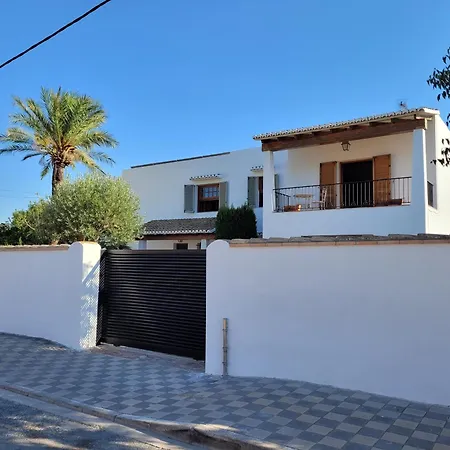 La Casa Del Sol Chalet *