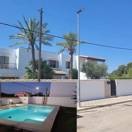 Chalet La Casa Del Sol