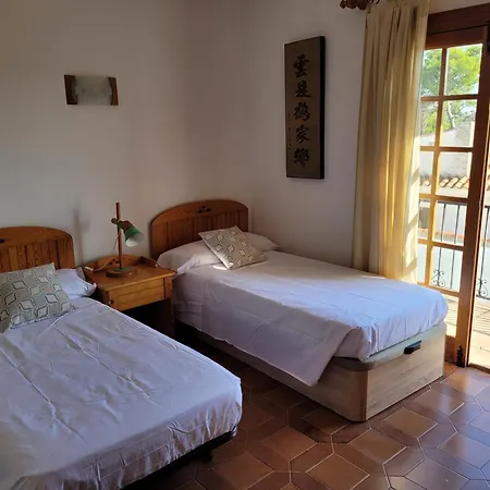 Alpesi faház La Casa Del Sol La Eliana
